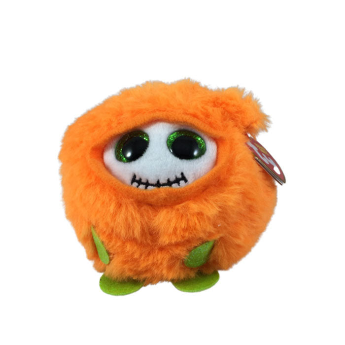 TY Puffies (Beanie Balls) Plush - GRIFFIN the Ghoul (3 inch)