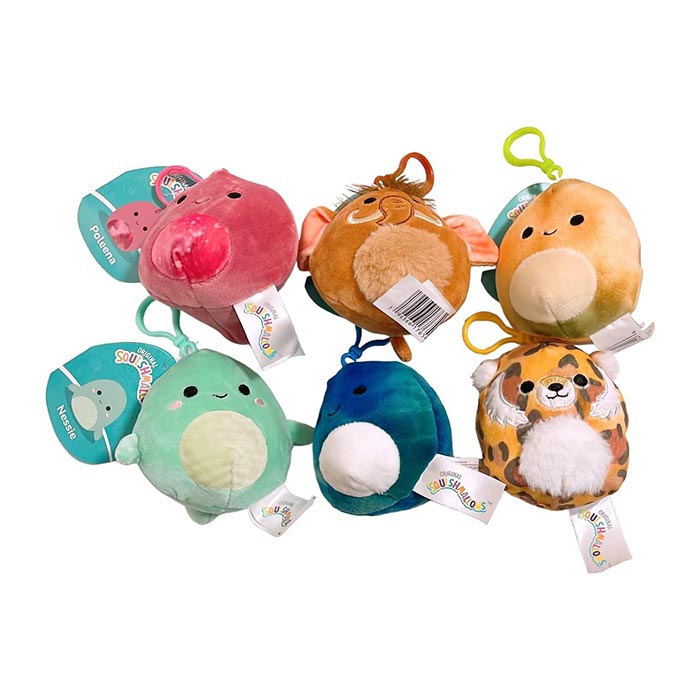 Squishmallows Kellytoy