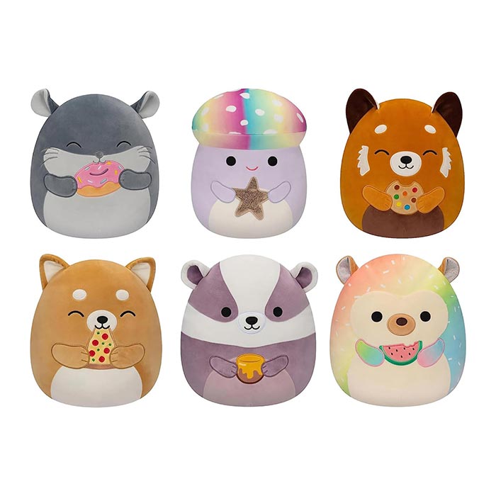 Squishmallows I Got