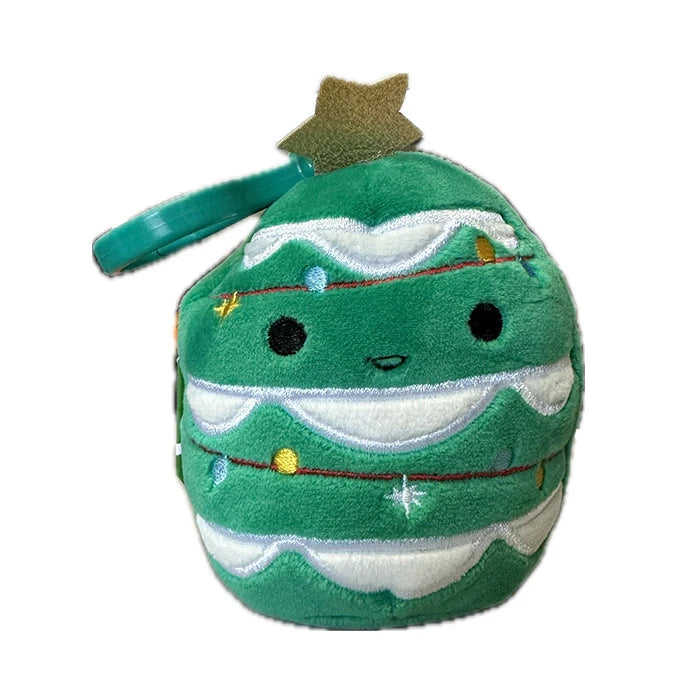 Squishmallow Plush Christmas 3.5 Inch Assorted (Random Pick)