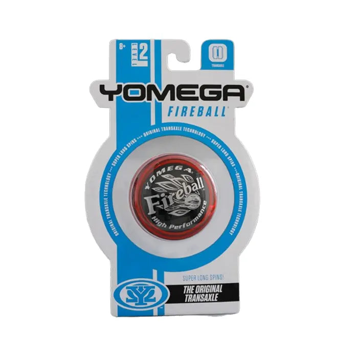 Yomega Fireball Transaxle Yoyos High Performance Assorted level 2 (Random Pick)