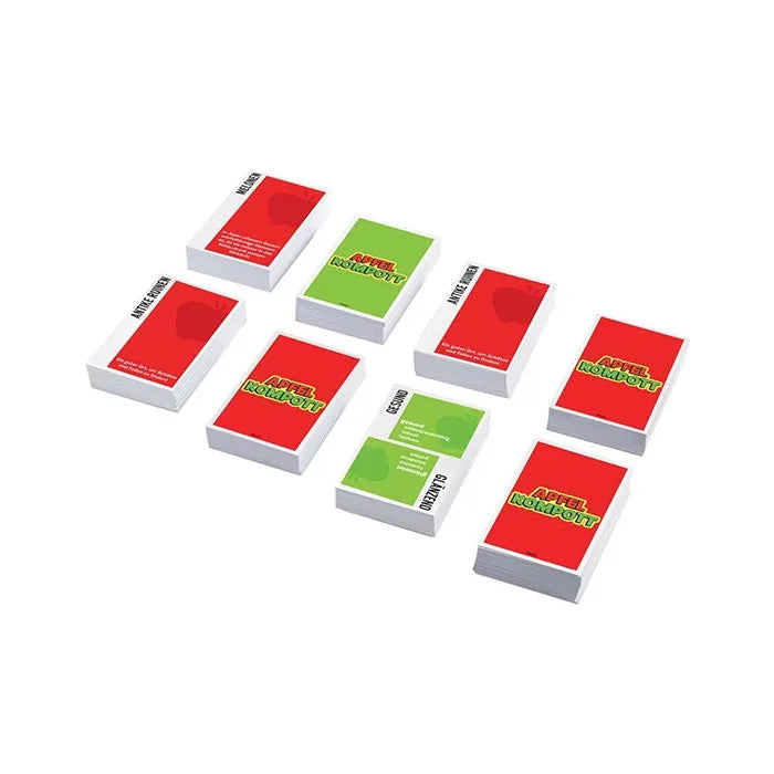 Apples to Apples Party Box