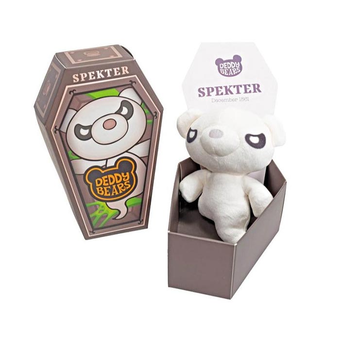 Deddy Bear 5 Inches Plush Assorted (Random Pick)