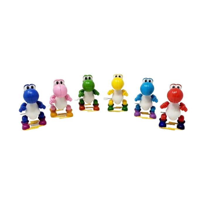 TOMY Games Super Mario Yoshi Wind Ups Assorted (Random Pick)