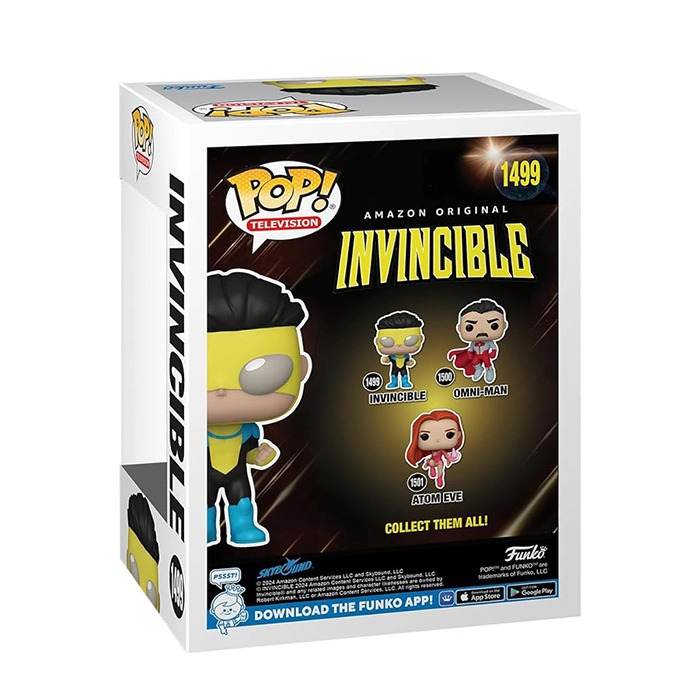 Funko Pop Invincible