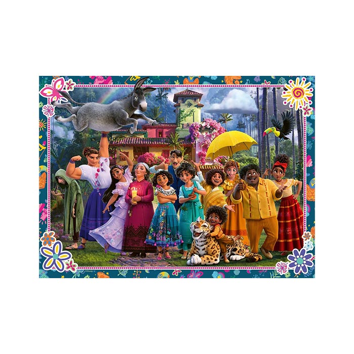 Ravensburger Disney Encanto 100 XXL Piece Jigsaw Puzzle