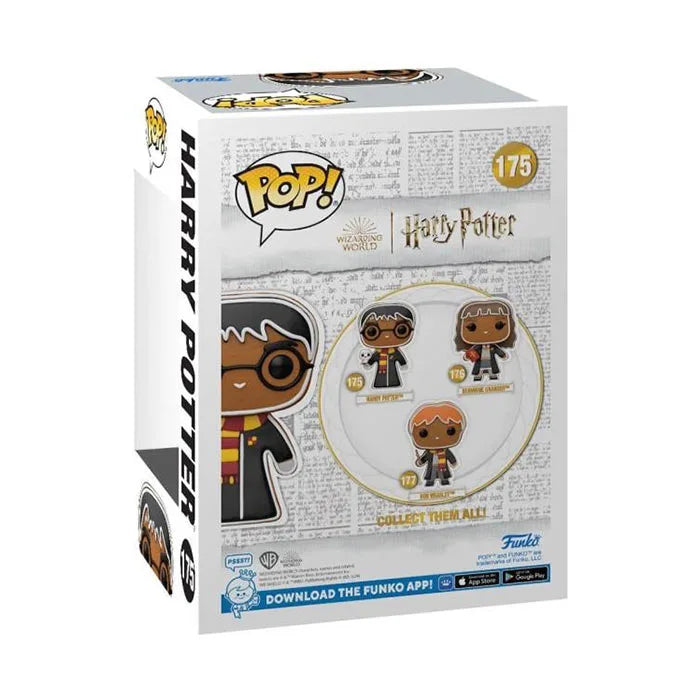 Funko Pop! Harry Potter Gingerbread