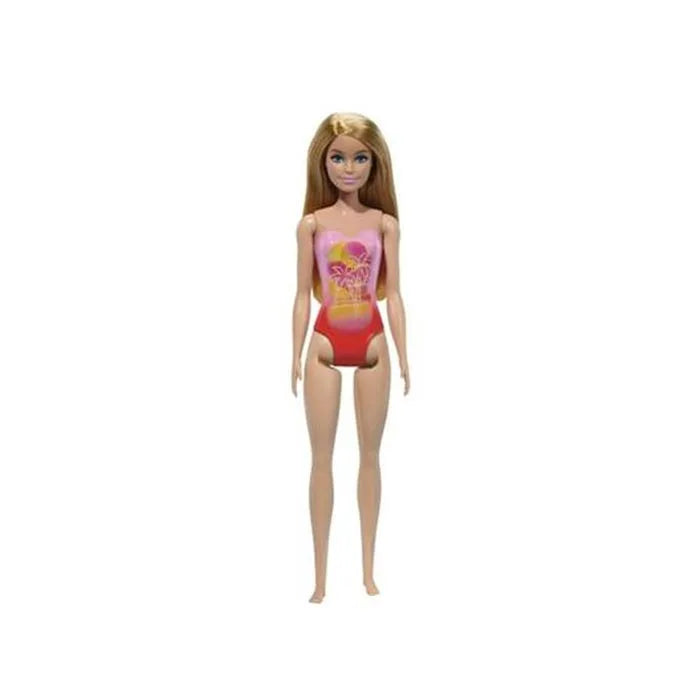 Beach Barbie Doll Assorted - Random Pick (Random Pick)