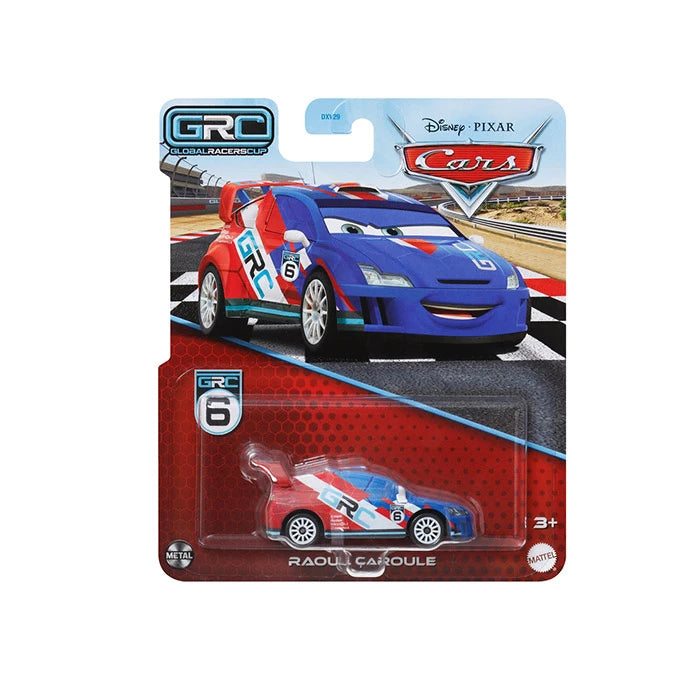 Mattel Disney Pixar Car Character Assorted (Random Pick)