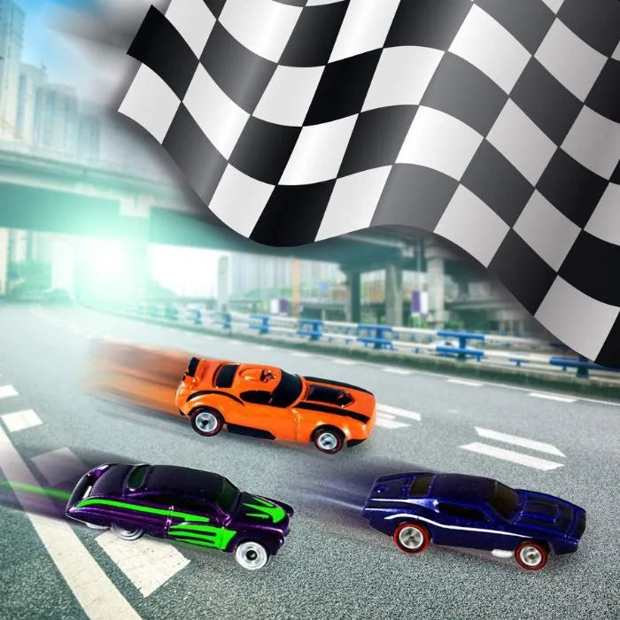 World's Smallest Hot Wheels Series 9