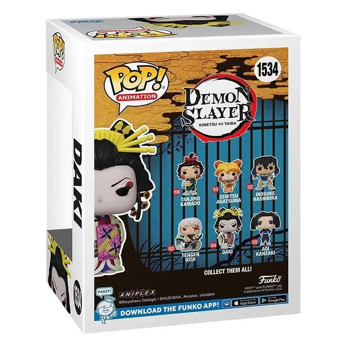 Funko Pop! Animation Demon Slayer Daki