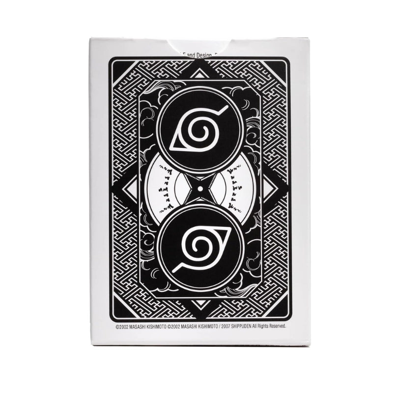Bicycle Naruto Shippuden Anime Playing Cards, 1 Deck