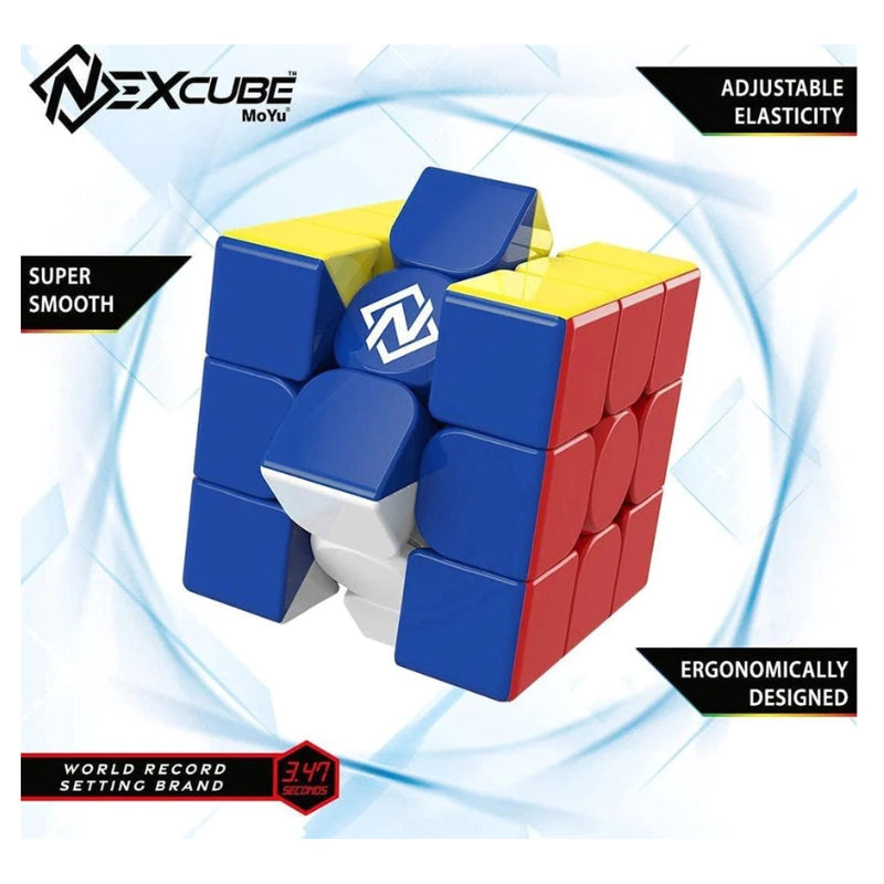 NEXCUBE 3X3 & 2X2 CLASSIC