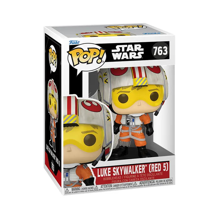 Funko Pop Star Wars Luke Skywalker (Red 5)