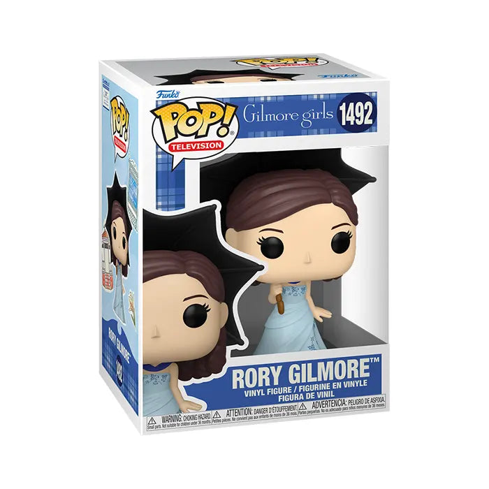 Funko Pop! TV Gilmore Girls Rory Gilmore (25th Anniversary)