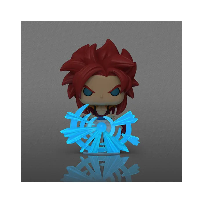 Funko Pop! Animation Dragon Ball GT Super Saiyan 4 Gogeta - Chase Edotion