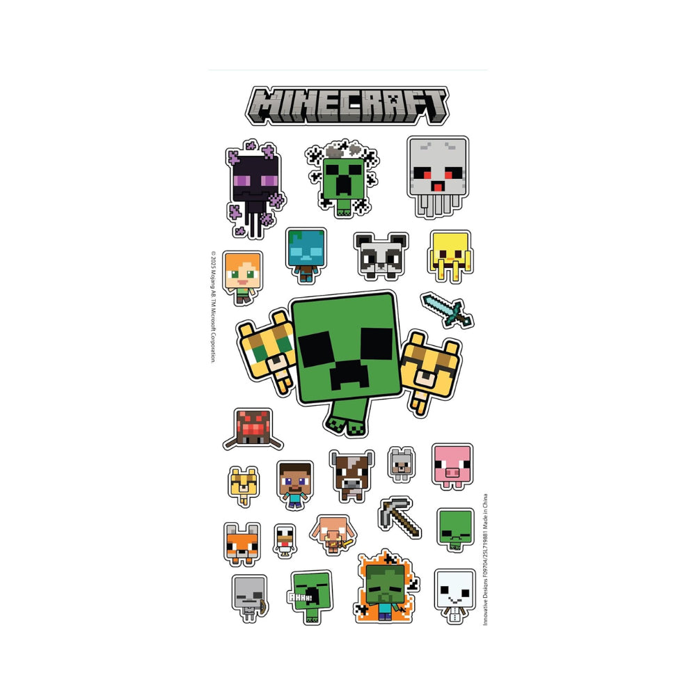 Minecraft Blind Ball Mash'Ems Figure (Random Pick)