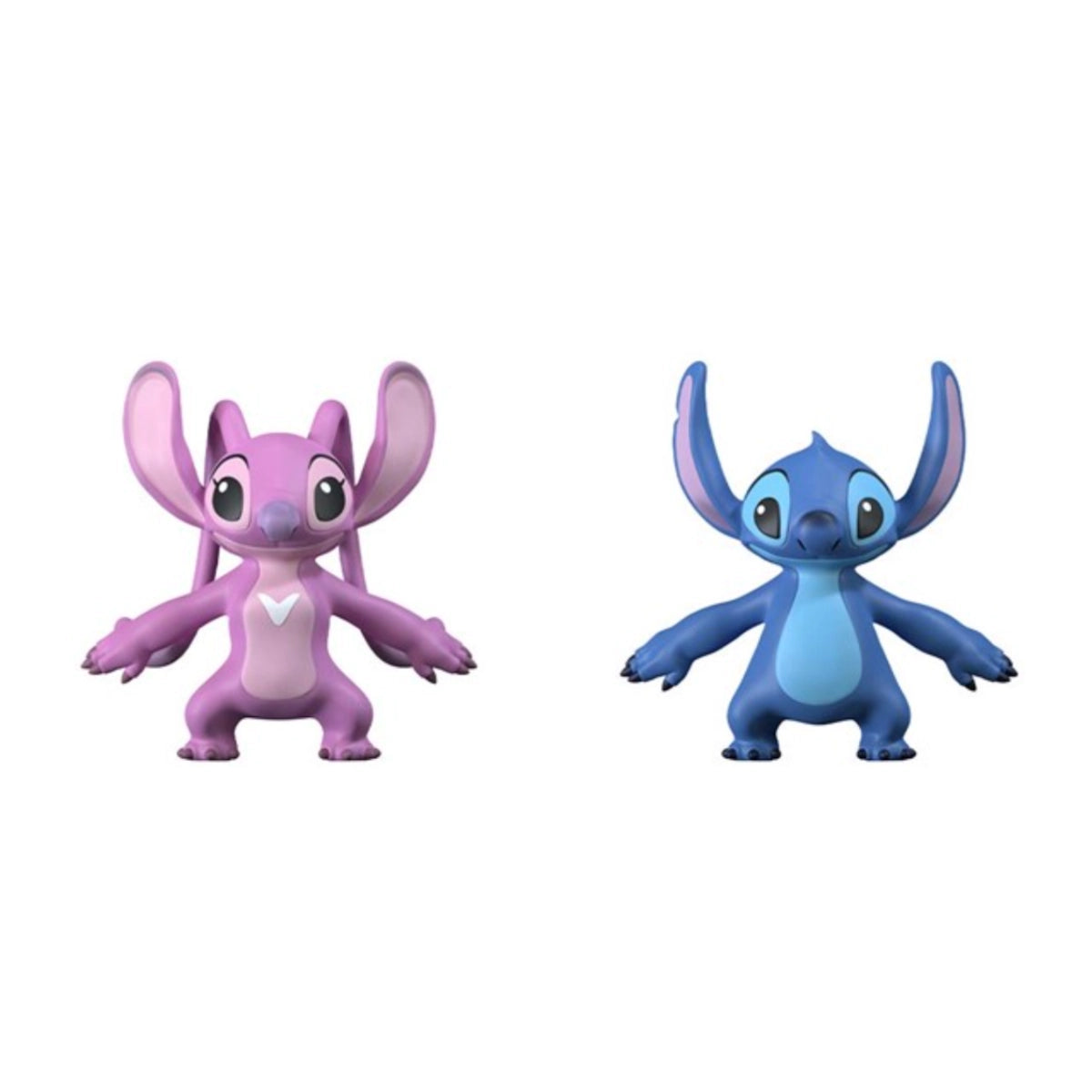 Flexfigs Disney Lilo & Stitch Bendable Figure Assortment