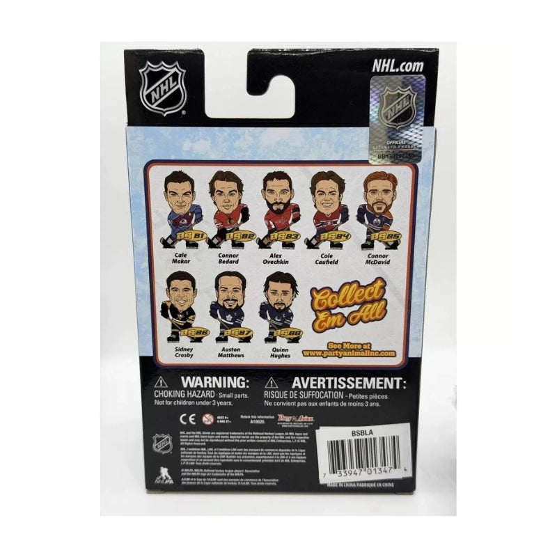 Party Animal NHL Big Shot Shooters - Connor Bedard (Chicago Blackhawks)