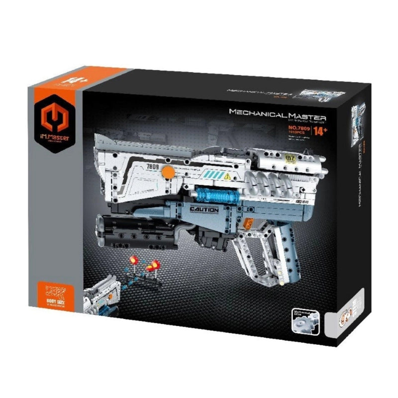 Gun Mechanical 1013 Pieces
