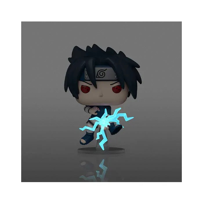 Funko Pop! Animation Naruto Sasuke Uchiha (Glow in the Dark)