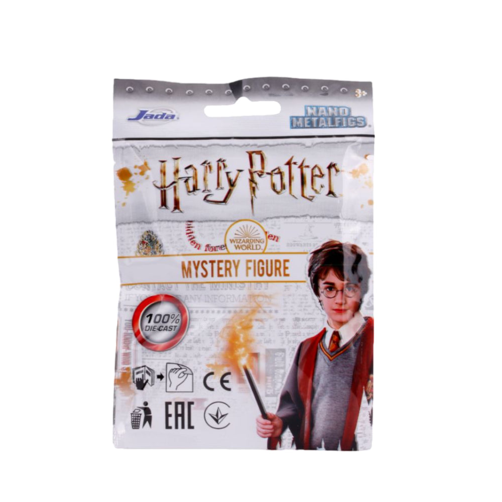 Harry Potter Nano MetalFigs Mystery Figure Blind Bag