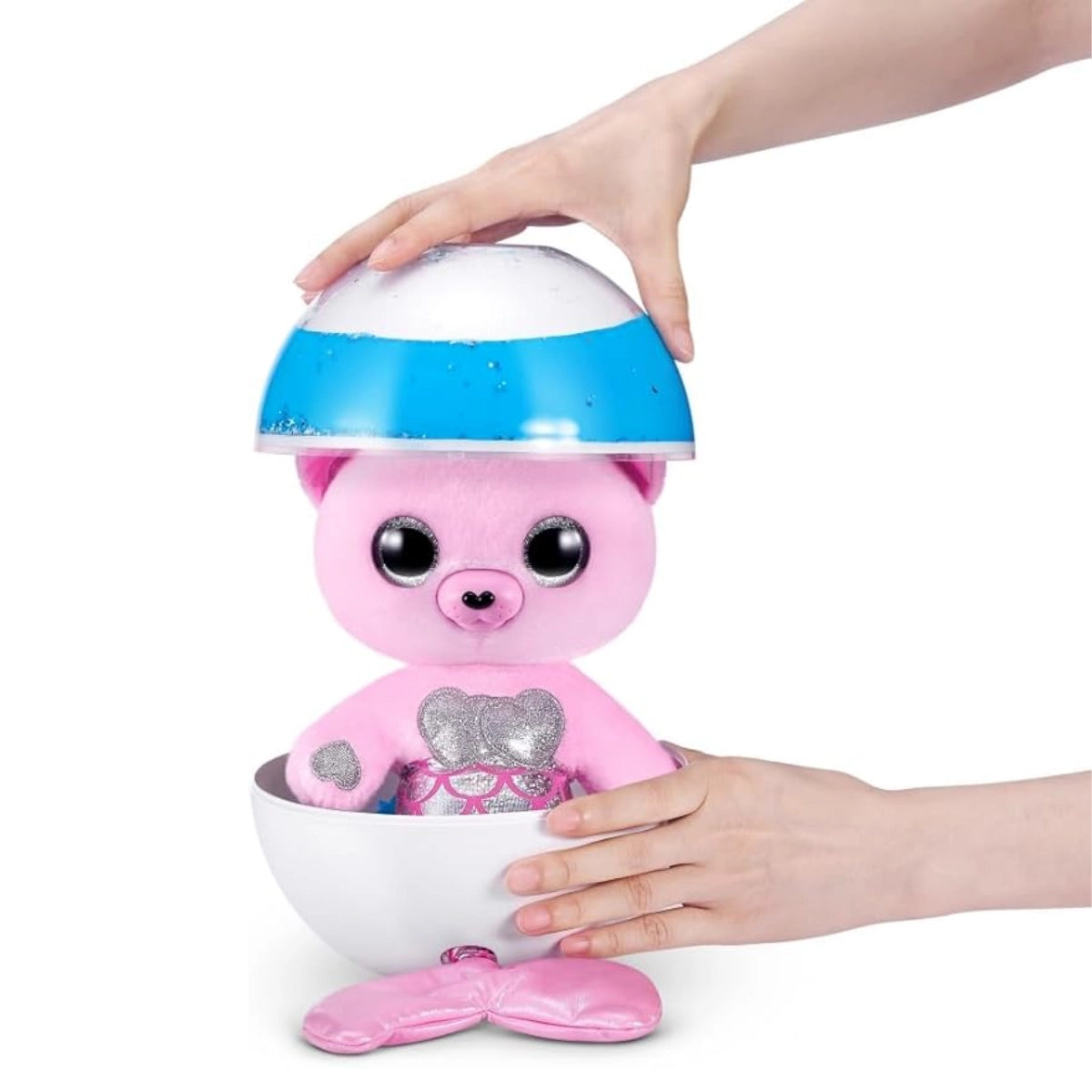 Pets Alive Furmaids S1 Interactive Mermaid Plush Surprise Capsule Toy