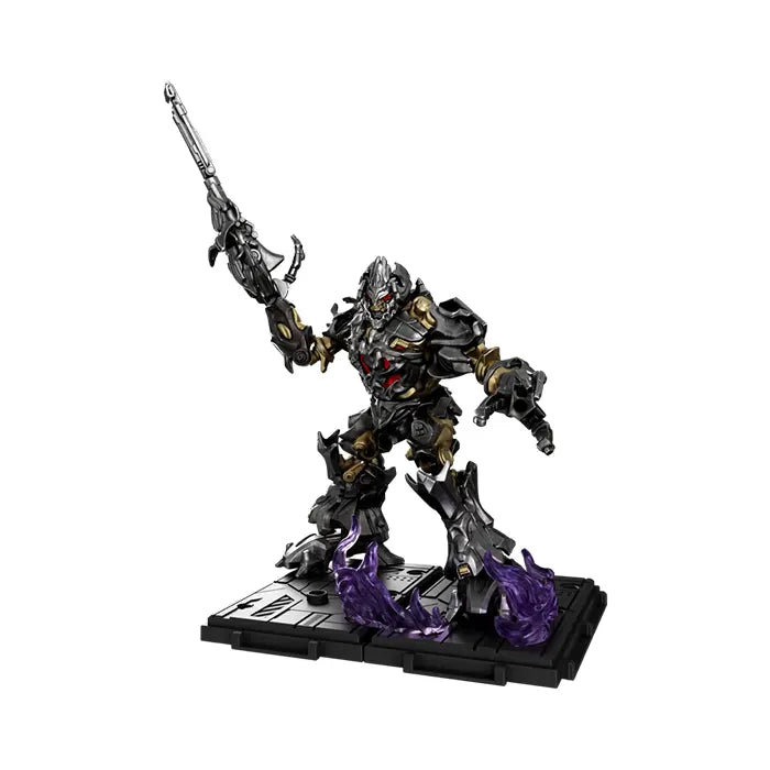 Blokees Transformers Classic Class 10 Megatron Transformers (2007)