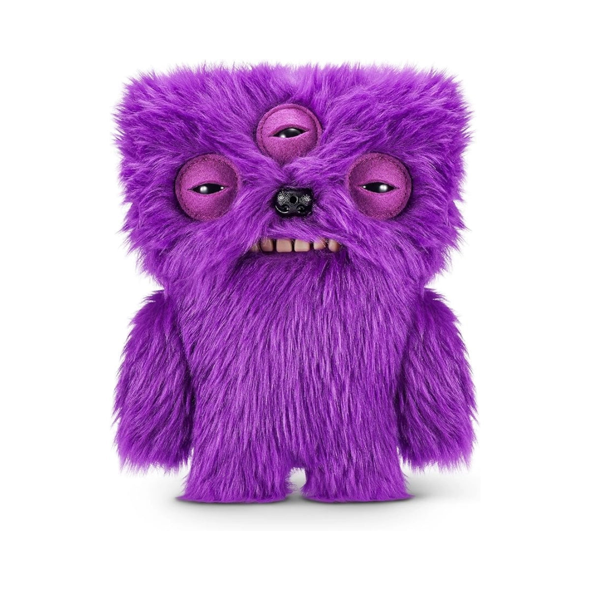 Fugglers Fart Face 9” Series 1 Funny Monster Plush Assorted
