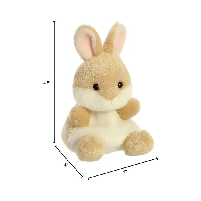 Aurora Adorable Palm Pals Ella Bunny 5"