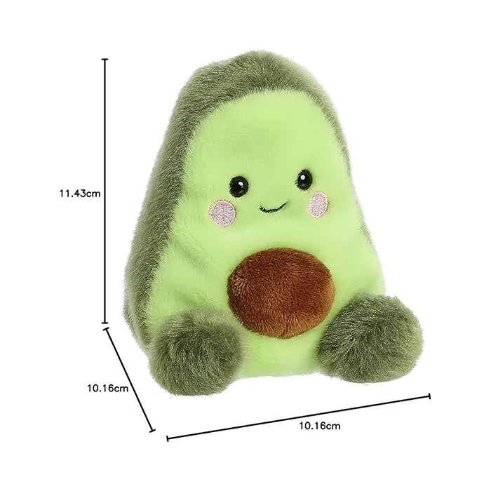 Aurora Adorable Palm Pals Airy Avocado 5"