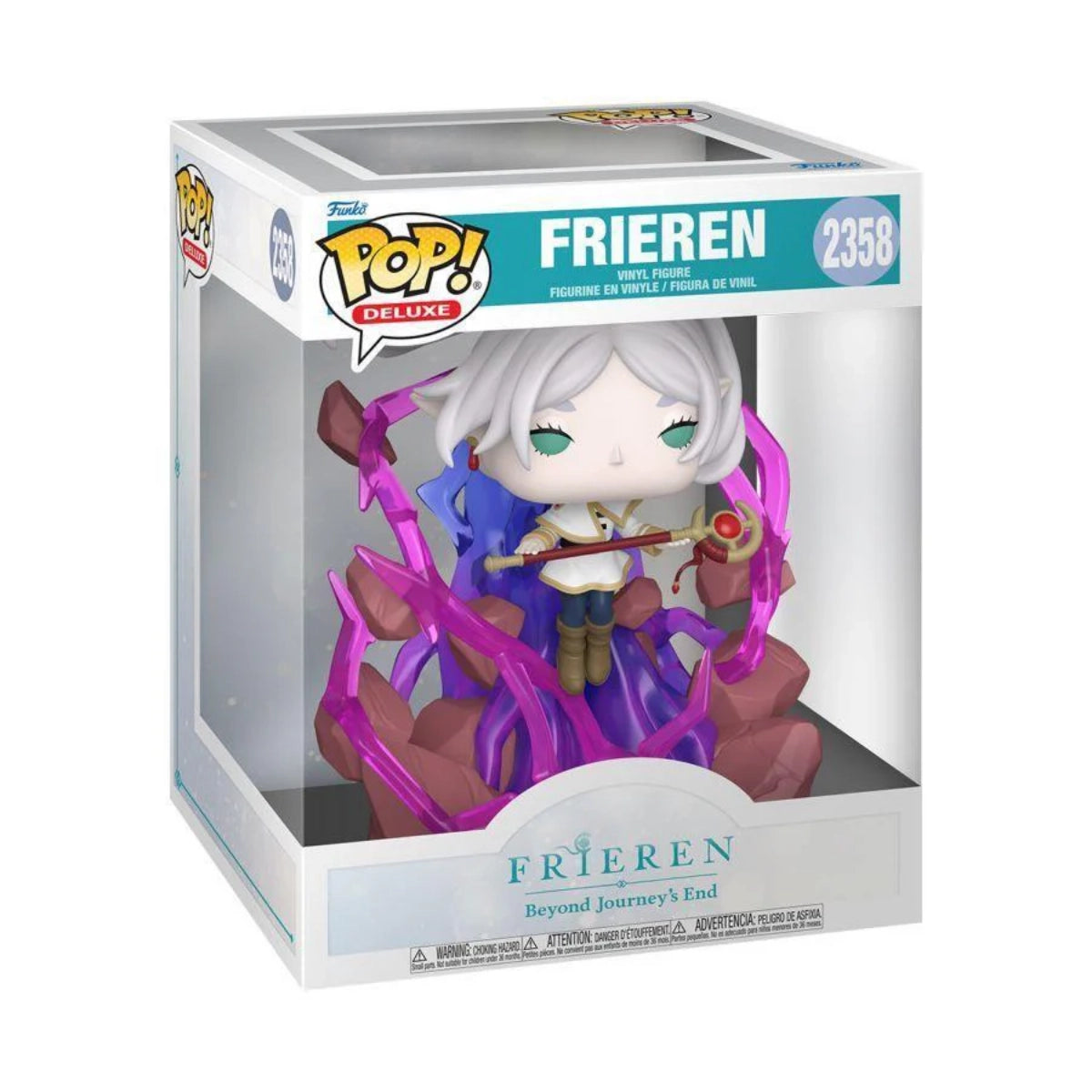 Funko Pop! Animation: Frieren - Ubel