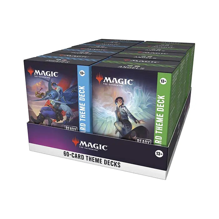 Magic The Gathering: Lorwyn Eclipsed Theme Deck (Random Selection)
