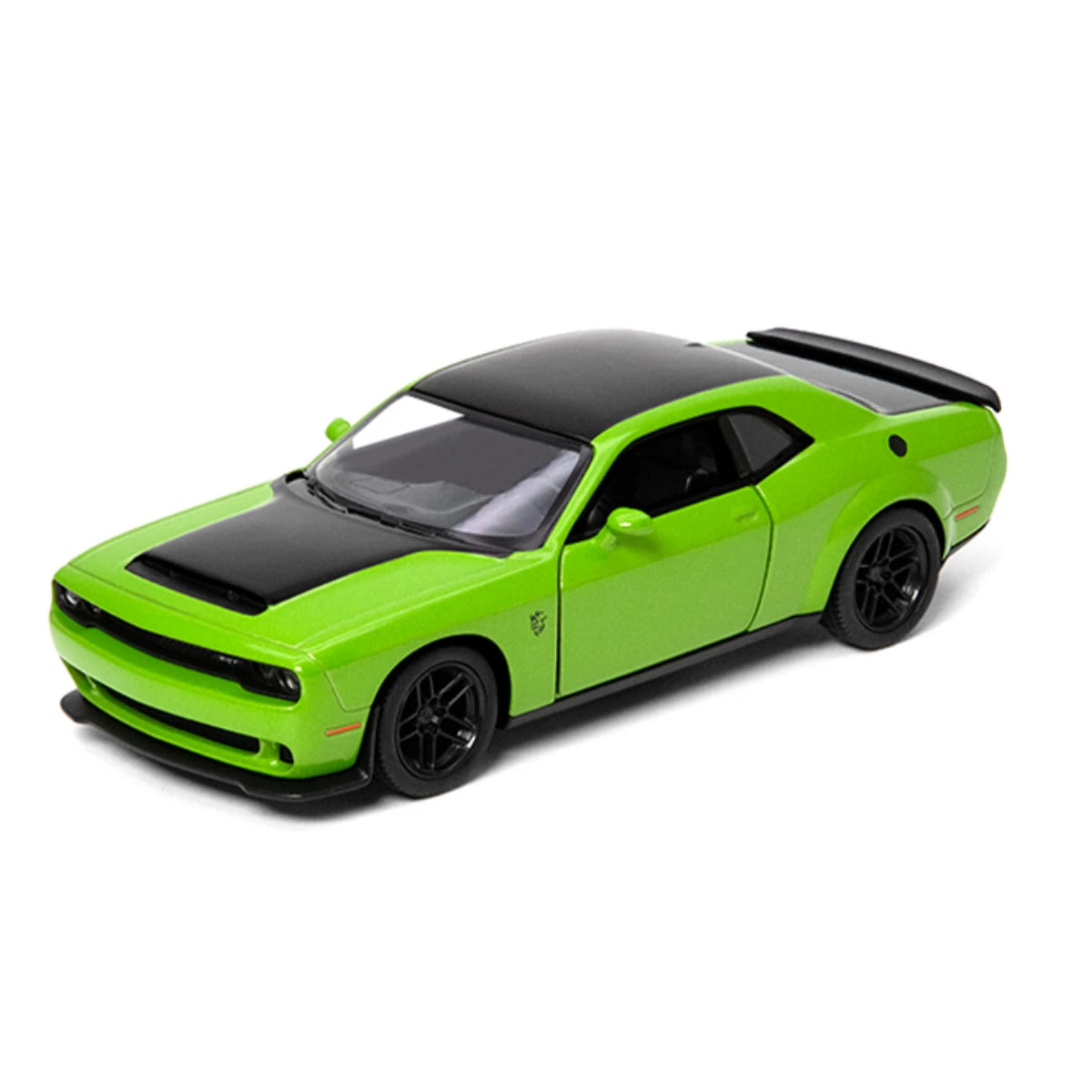 Dodge Challenger SRT Demon 1:40 Scale Diecast Muscle Car