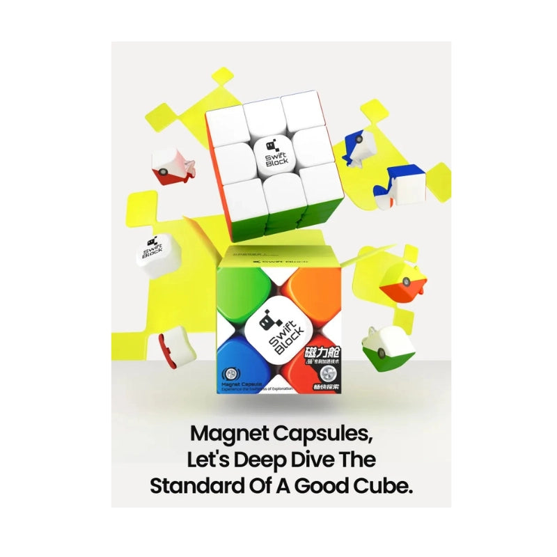 GAN Monstercube Swift 3x3