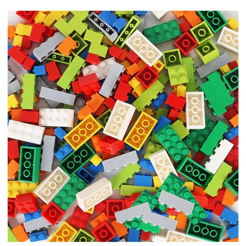 Building Blocks 1000 Pieces