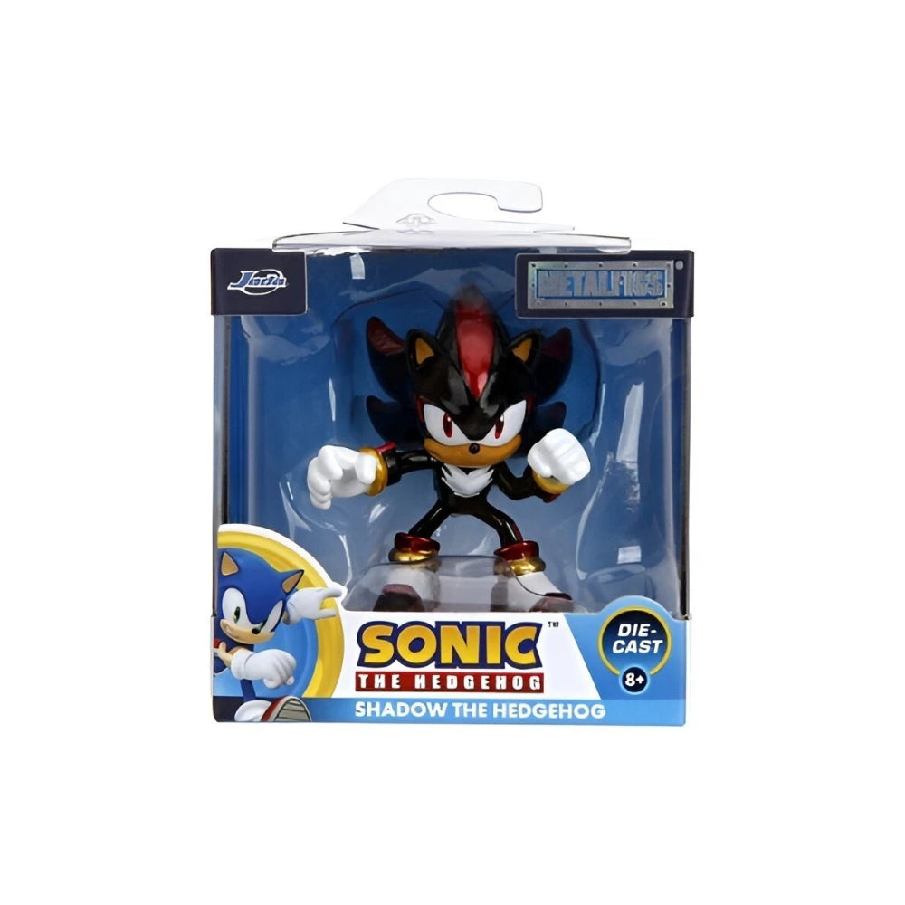 Sonic The Hedgehog Metal Figures Random pick