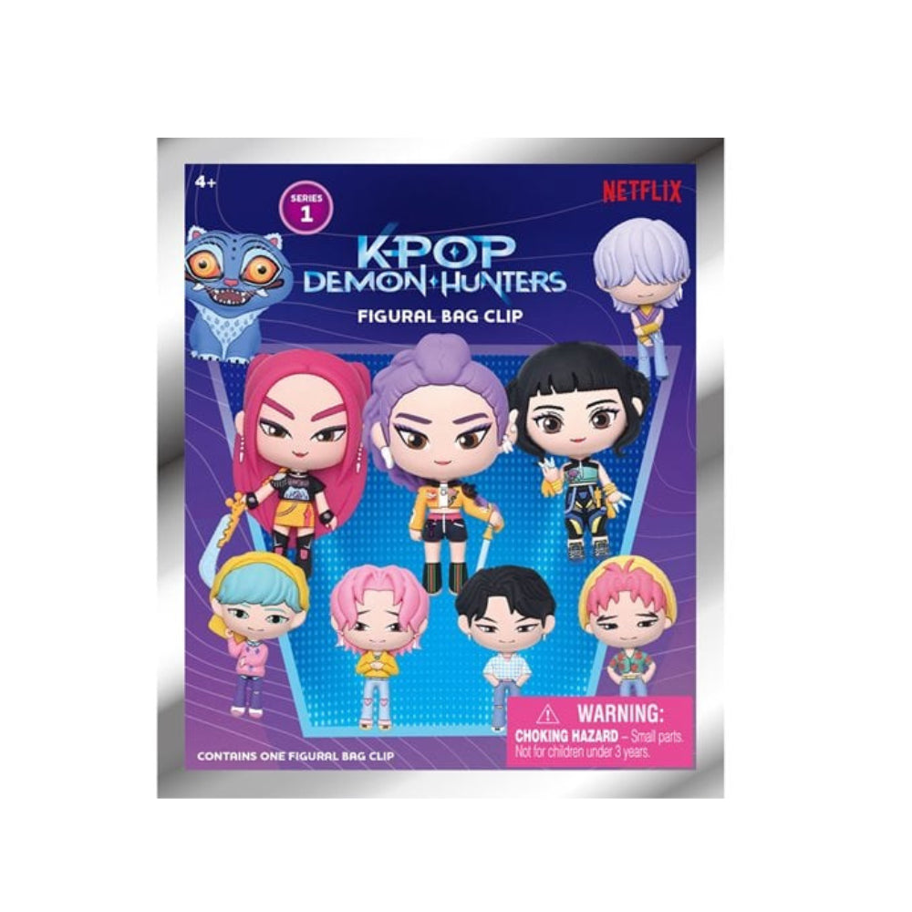 K-Pop Demon Hunters Series 1 - Blind Bags