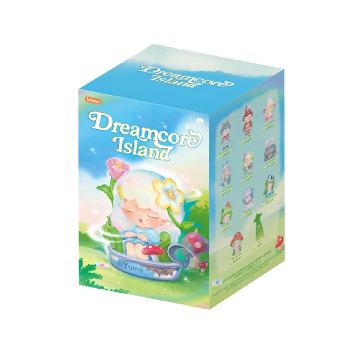 YUMO Childlike Island Blind Box Figure – Dreamcore Island Mini Figure