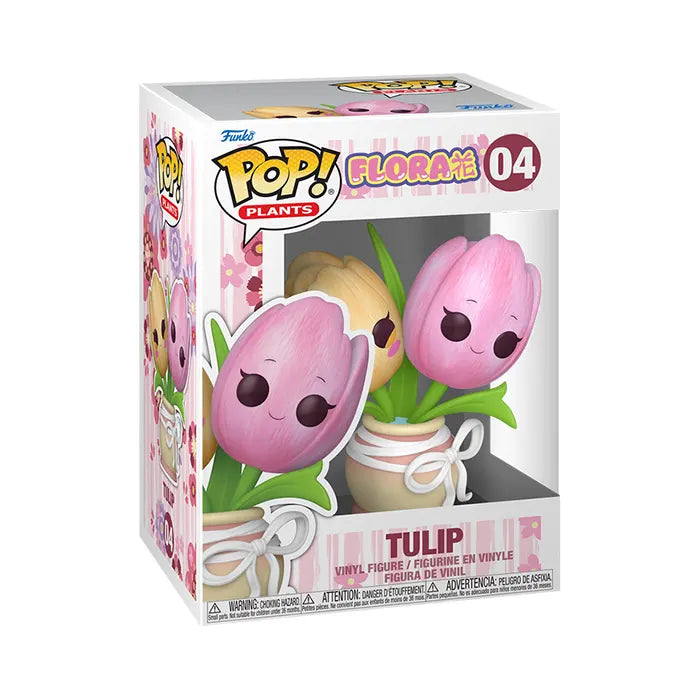 Funko Pop! Plants Flora Tulip