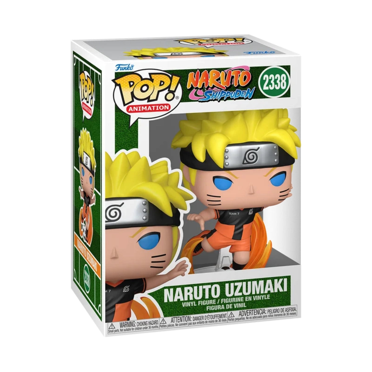 Funko Pop! Animation: Naruto - Soccer Naruto