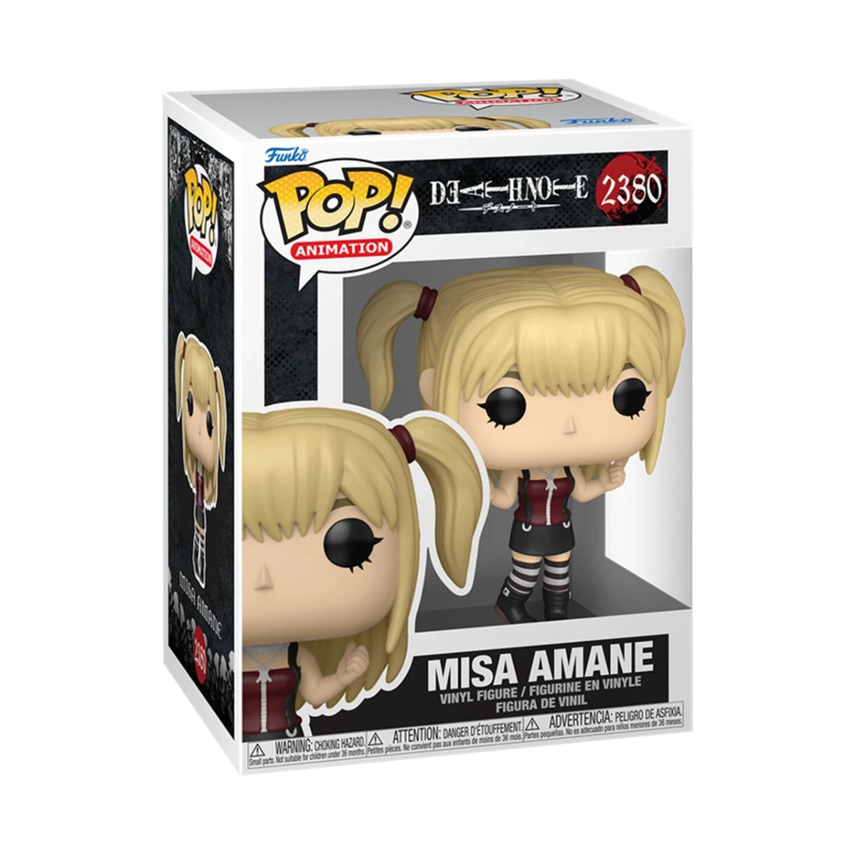 Funko Pop! Animation: Death Note - Misa Amane Refresh