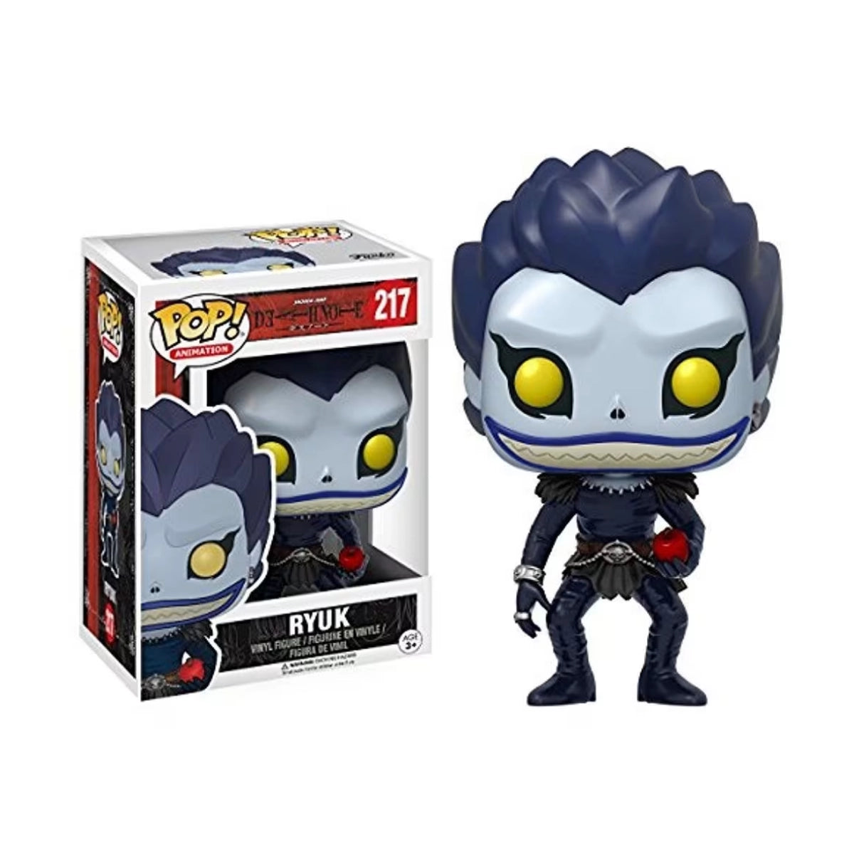 Funko Pop! Animation: Death Note - Ryuk