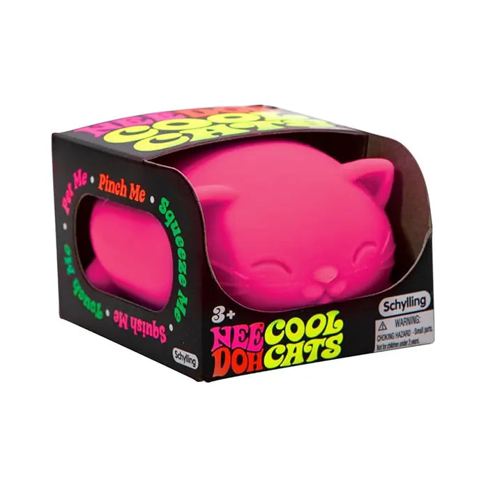 NeeDoh Cool Cats