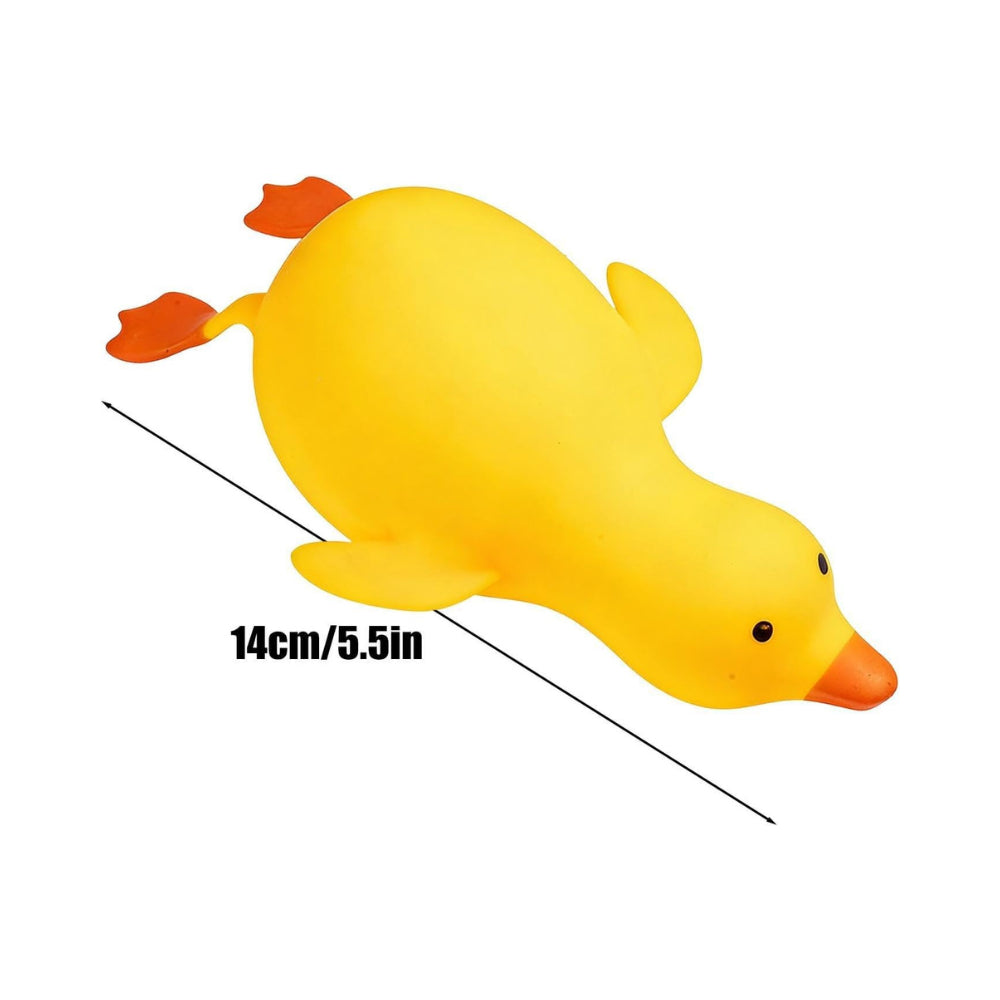 Jumbo Squish Duck 10 Inch