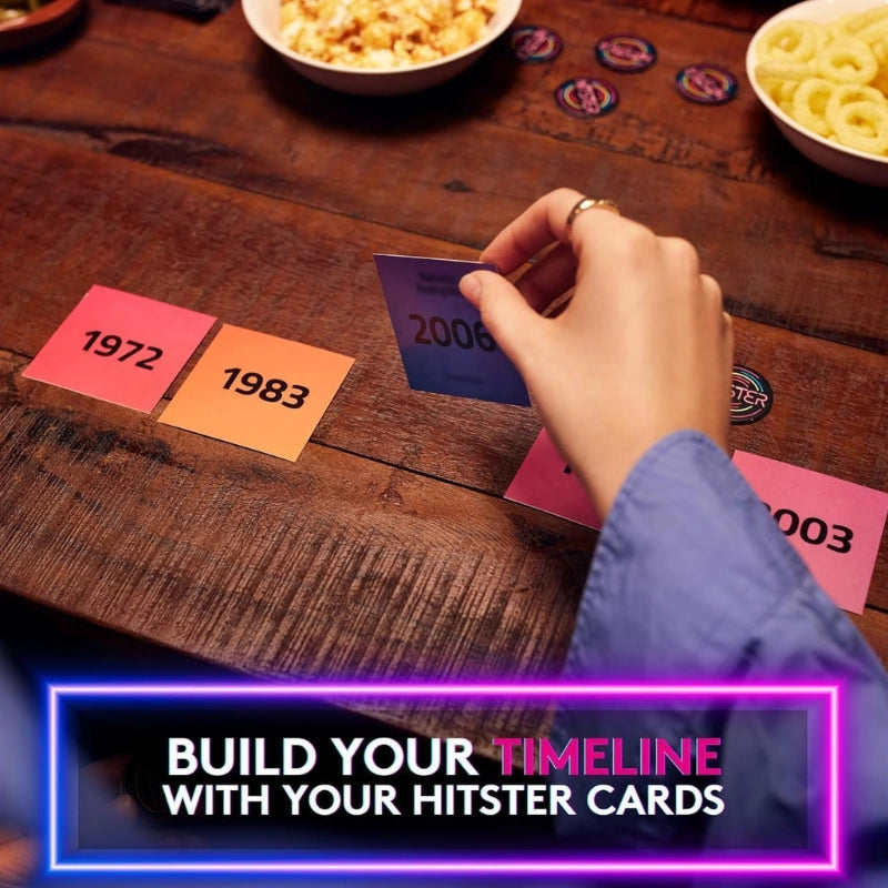 HITSTER - Rock
