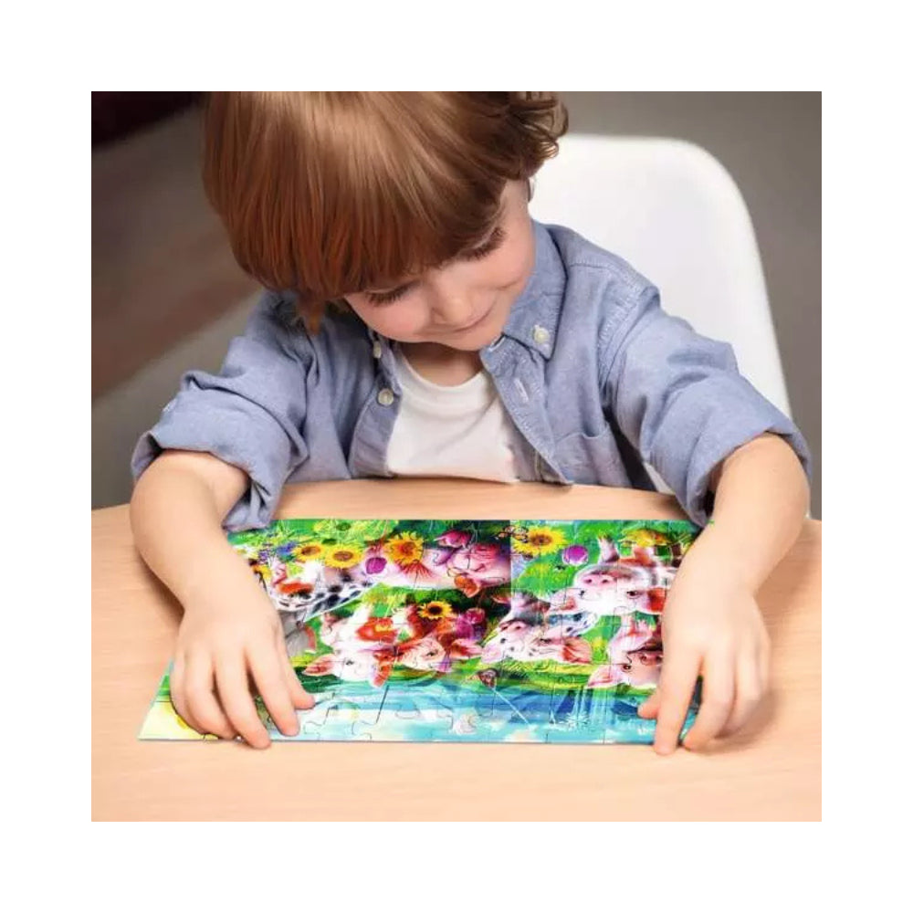 Ravensburger Precious Piglets Jigsaw Puzzle 60 Piece