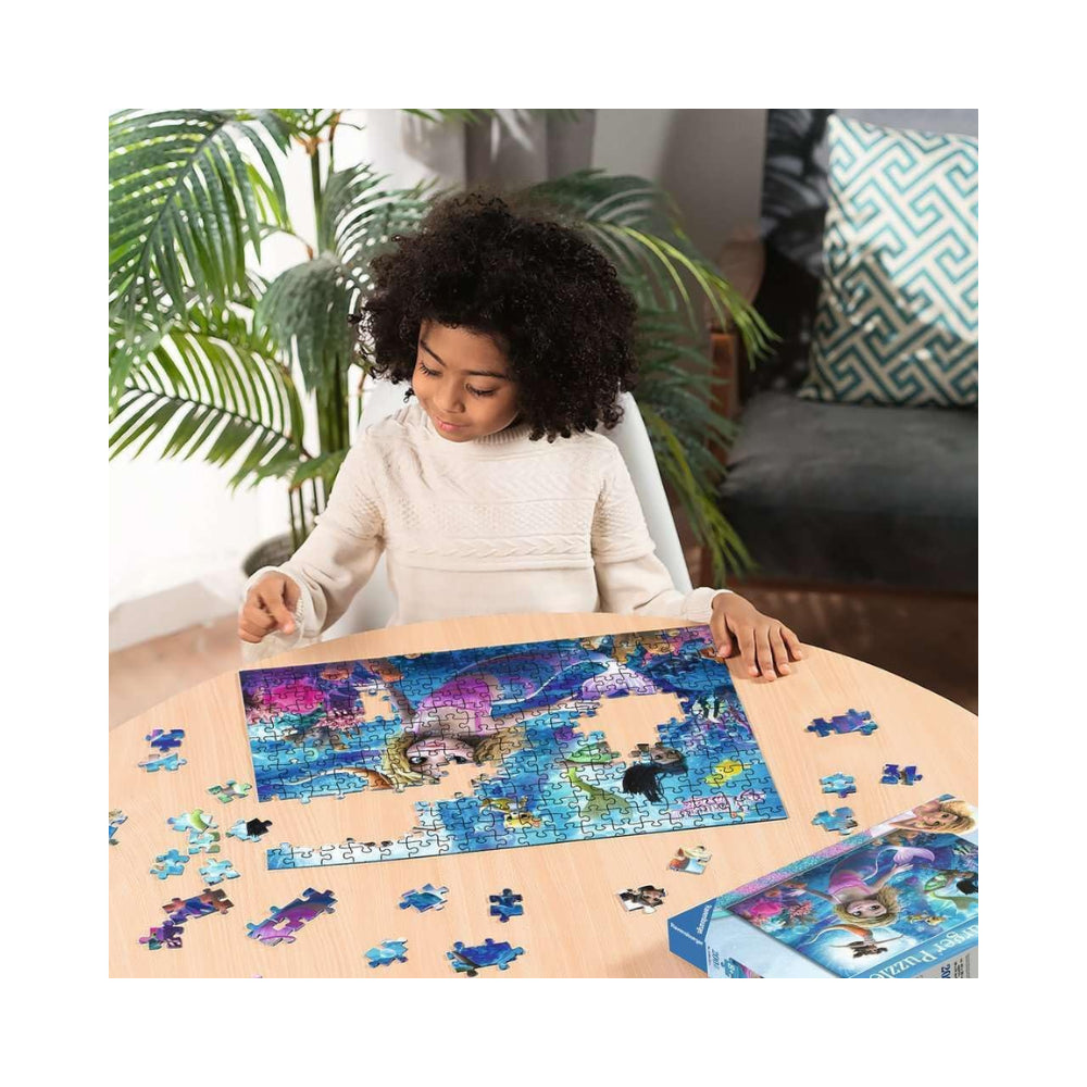 Ravensburger Mermaid Magic XXL Jigsaw Puzzle 200 Piece