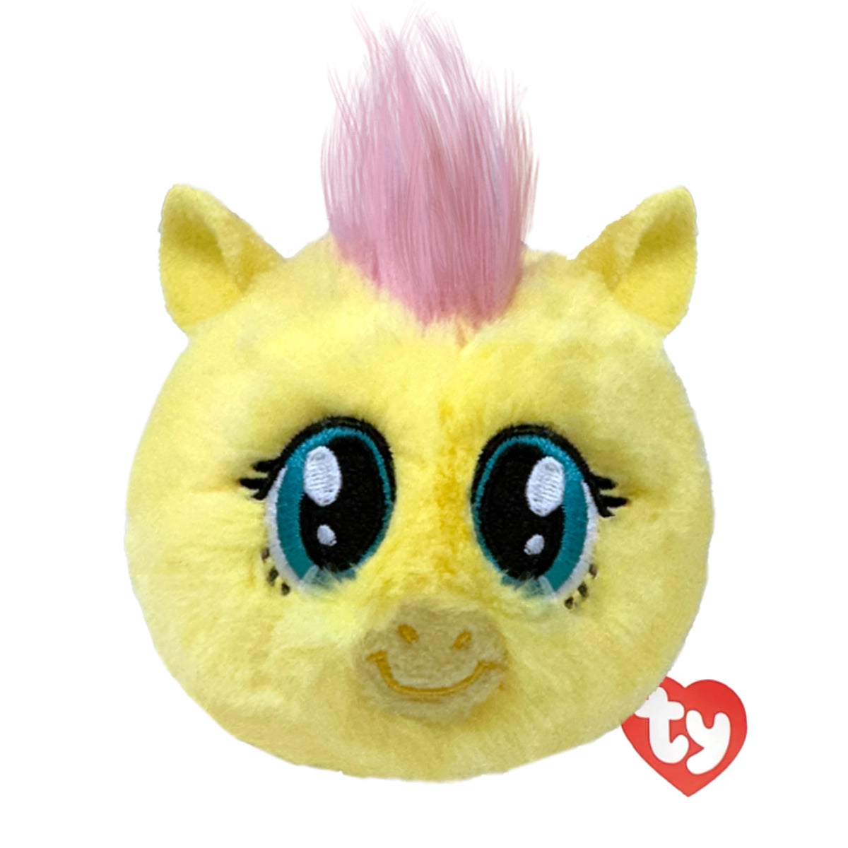 TY Beanie Bouncers Fluttershy 4-Inch Plush Ball