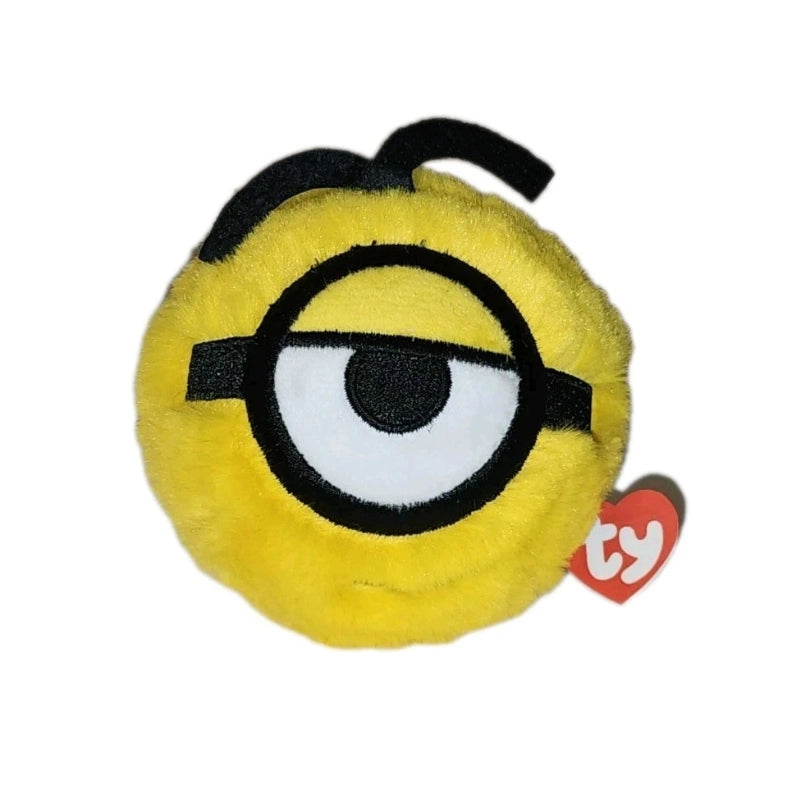 TY Beanie Bouncer Minions Stuart